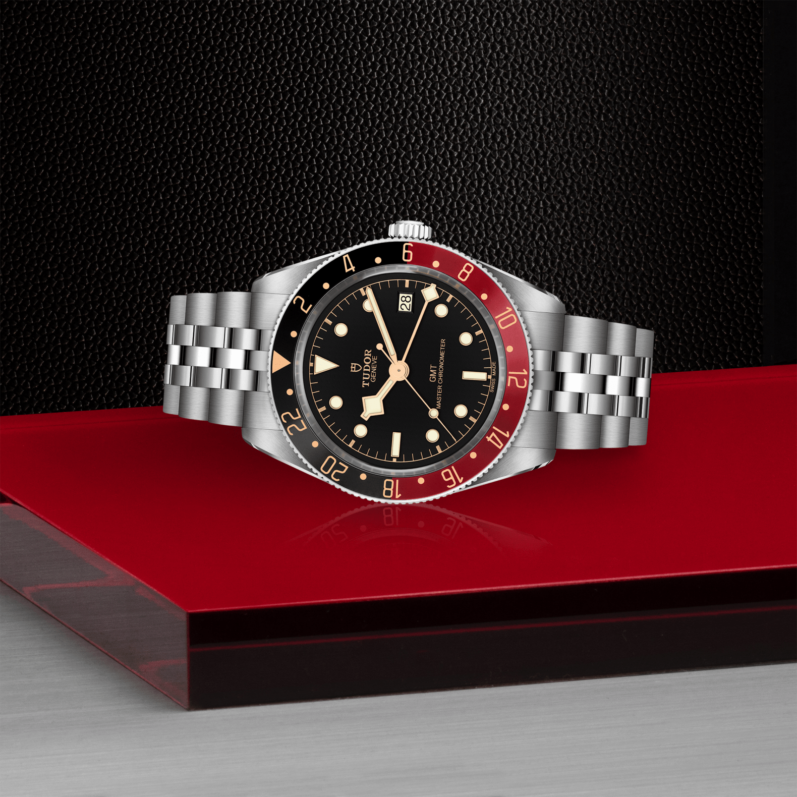Black Bay 58 GMT – Brown & Company Jewelers