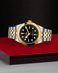 Black Bay One 39 S&G
