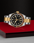 Black Bay GMT S&G