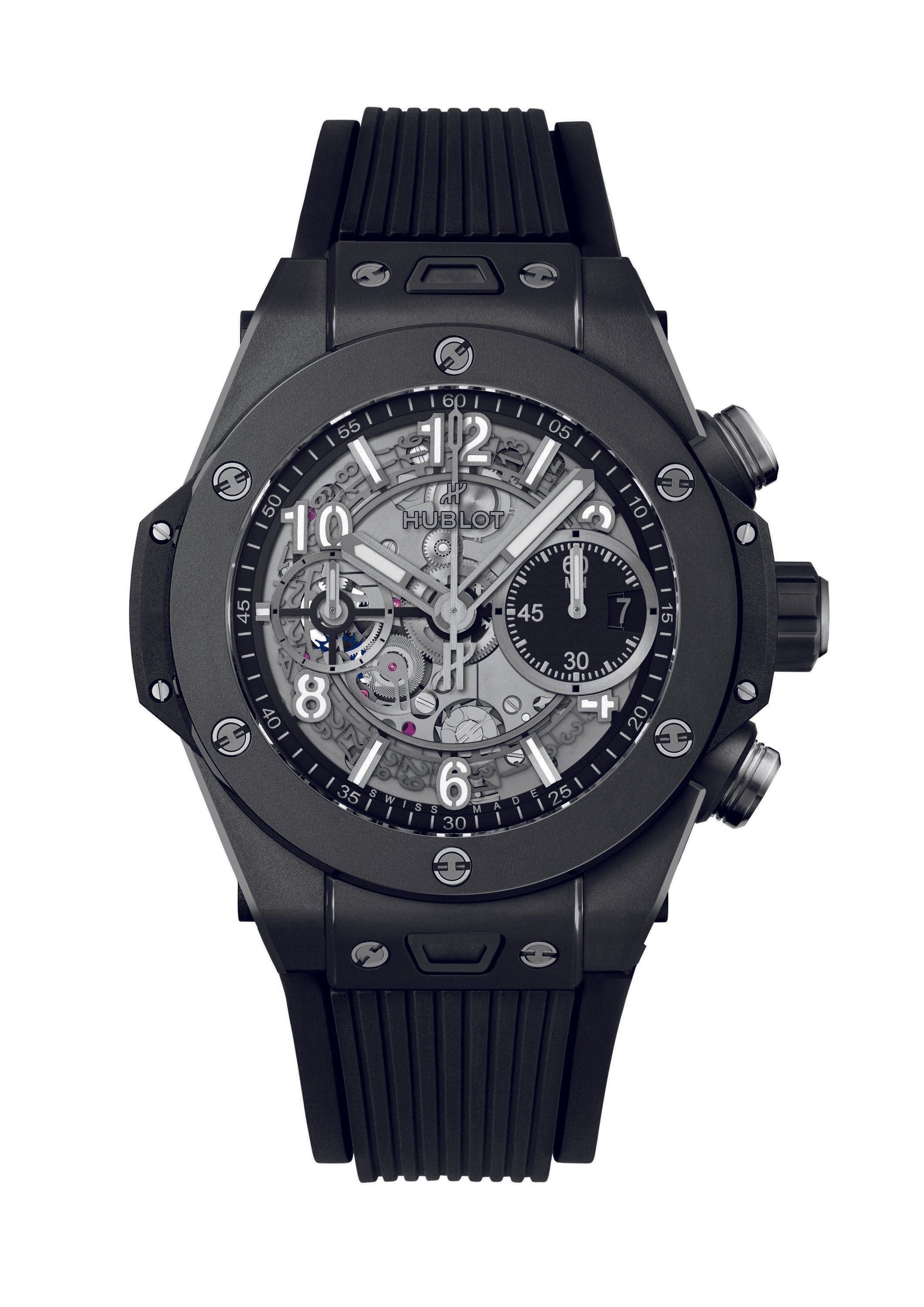 Montre hublot fashion