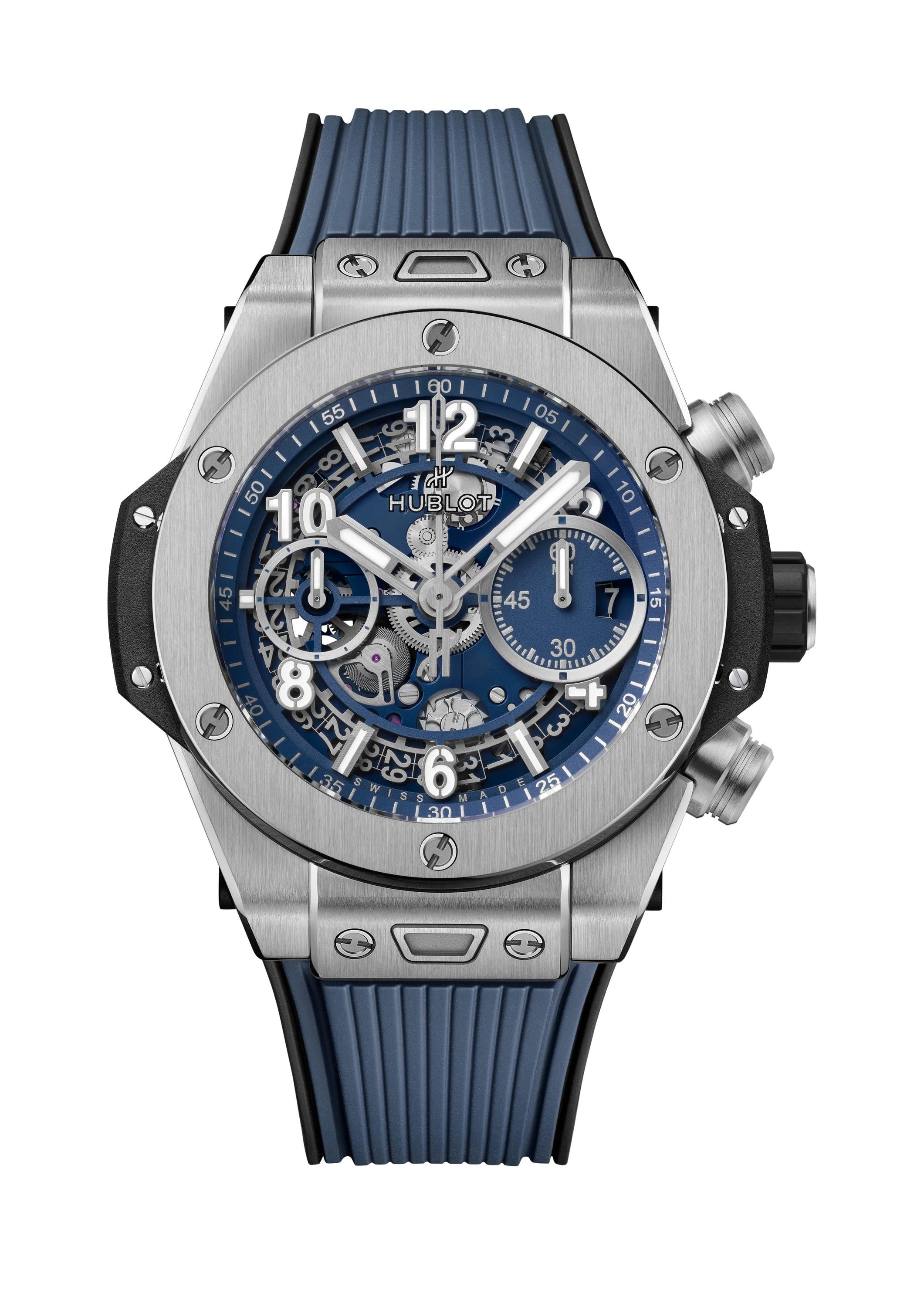 Hublot Titanium 42mm Automatic Big Bang Watch