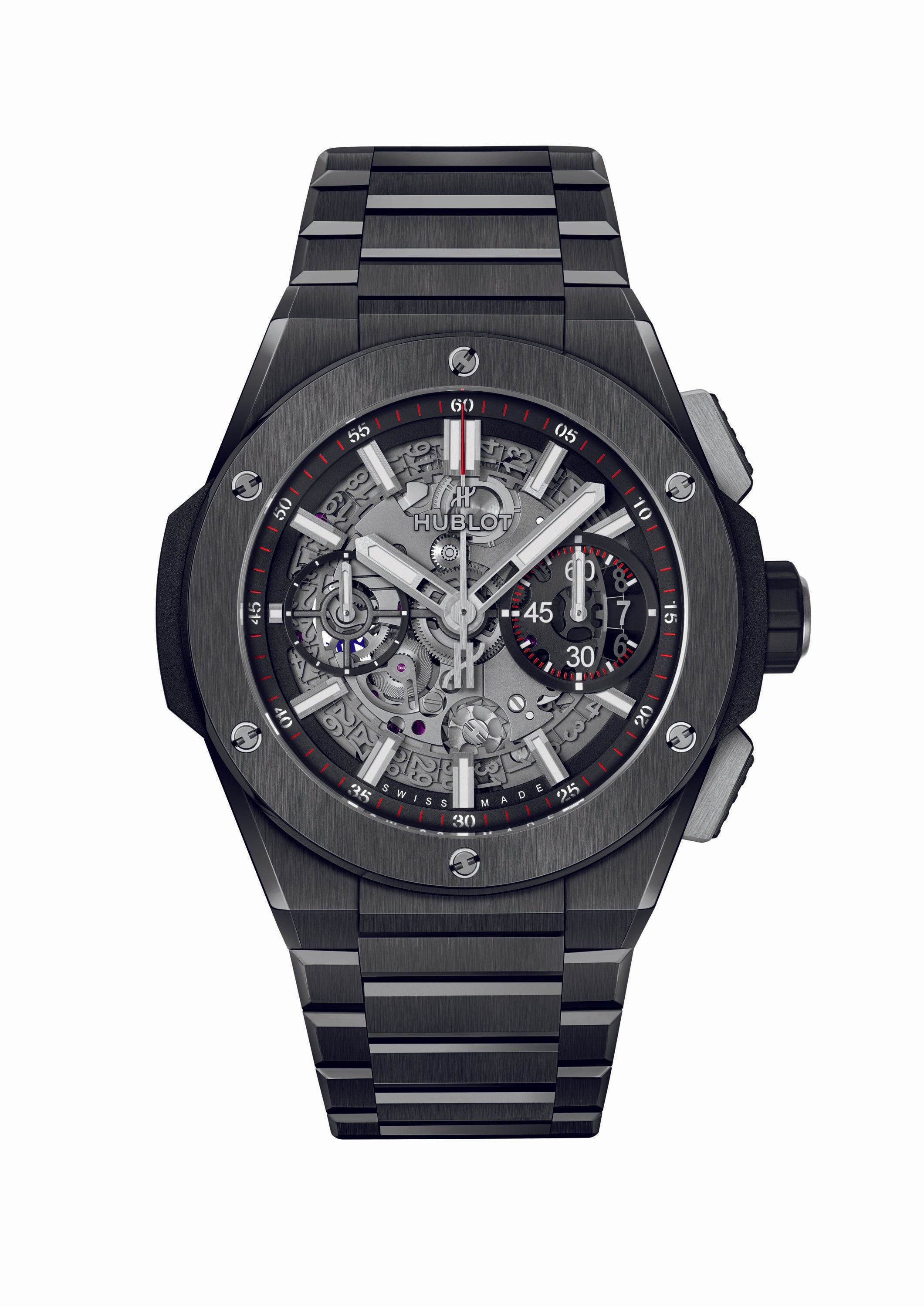 Hublot Ceramic 42mm Automatic Big Bang Watch