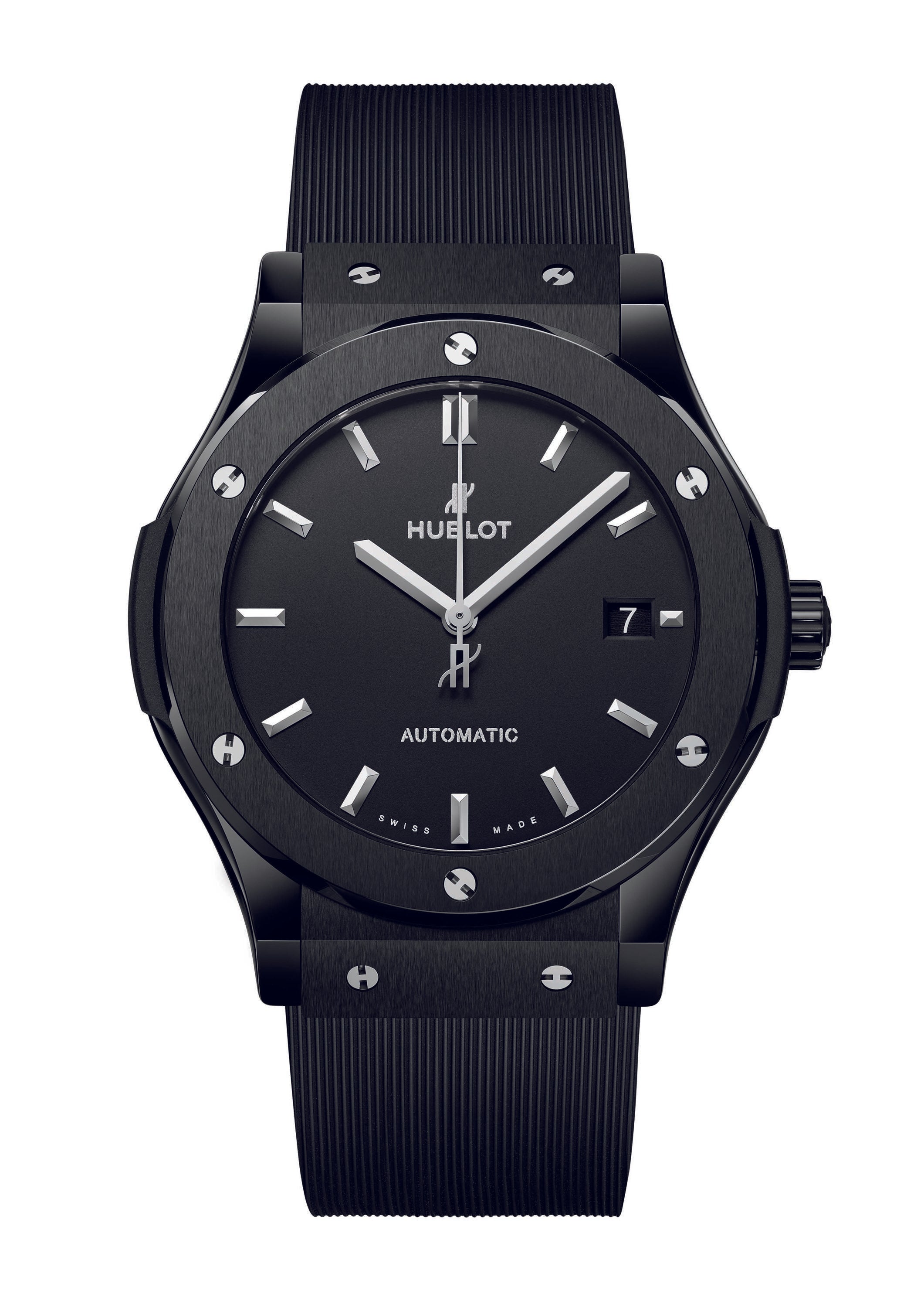 Hublot Ceramic 45mm Automatic Classic Fusion Watch