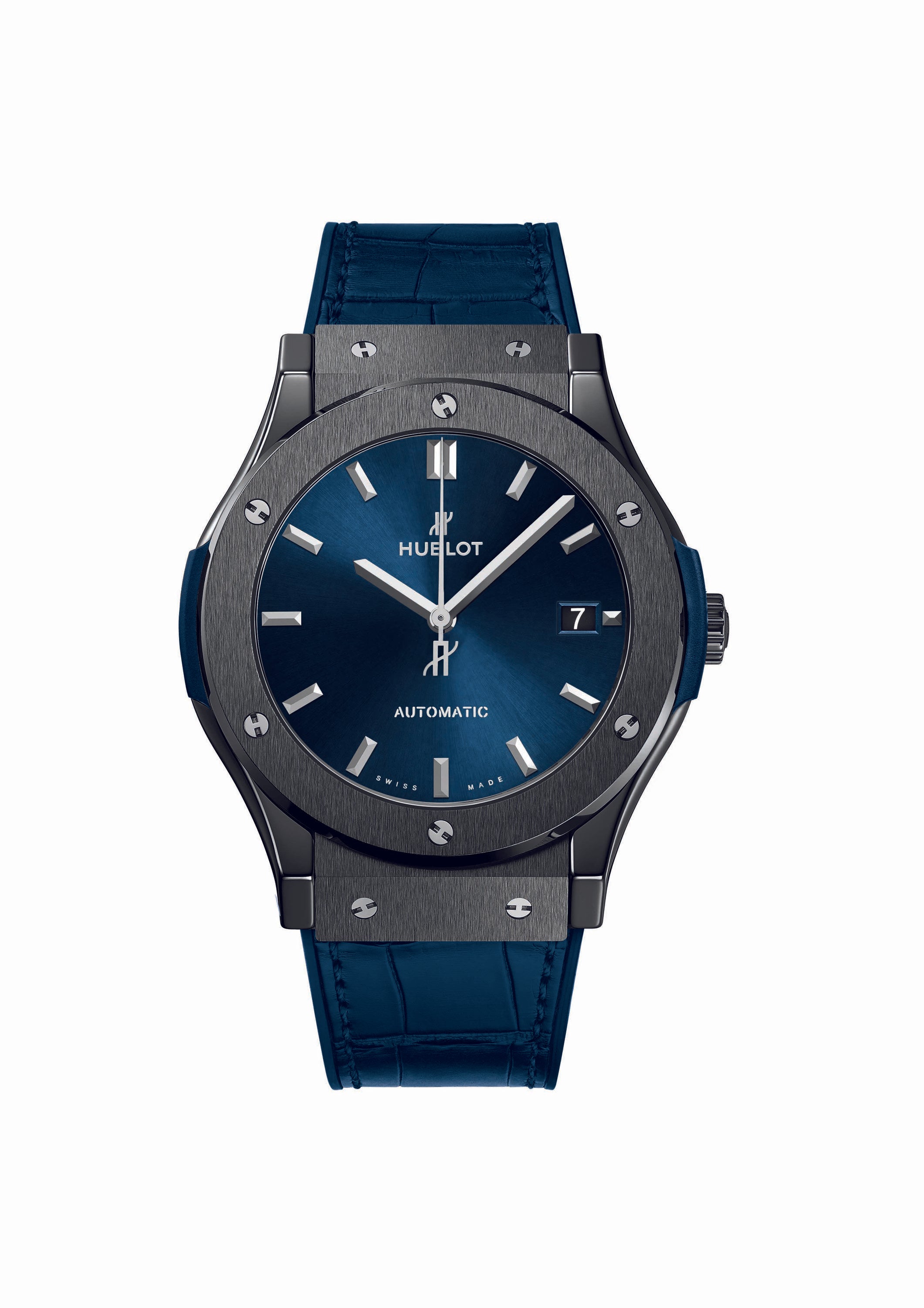 Hublot Ceramic 45mm Automatic Classic Fusion Watch