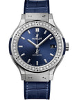 Hublot Titanium 38mm Automatic Classic Fusion Watch