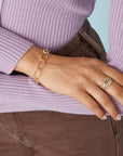 Marco Bicego Mixed Diamond Ring