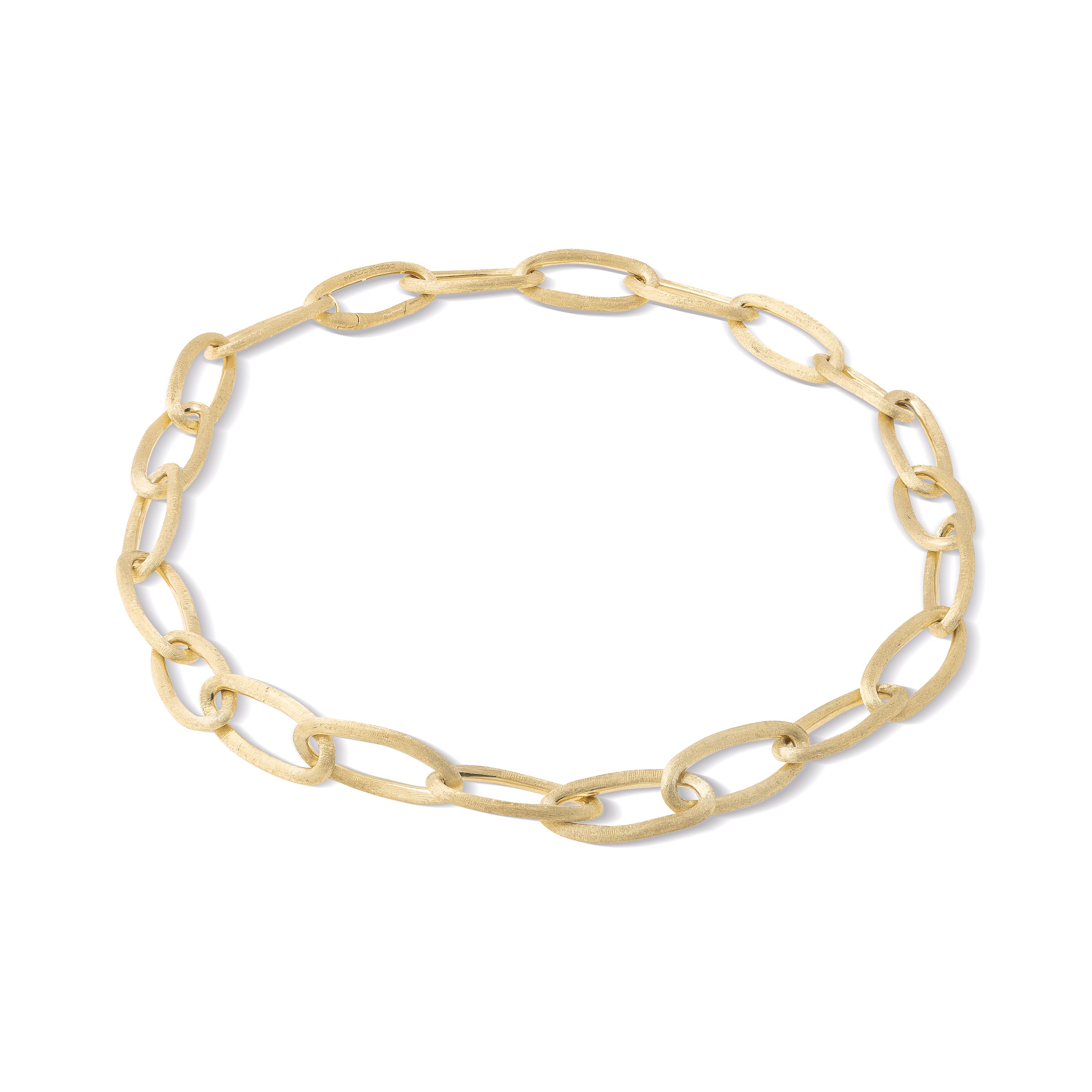 Marco Bicego 18k Yellow Gold Plain Necklace