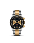 Black Bay Chrono S&g 41mm Steel And Gold