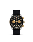 Black Bay Chrono S&g 41mm Steel And Gold