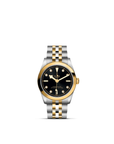 Tudor Black Bay 31 S&g