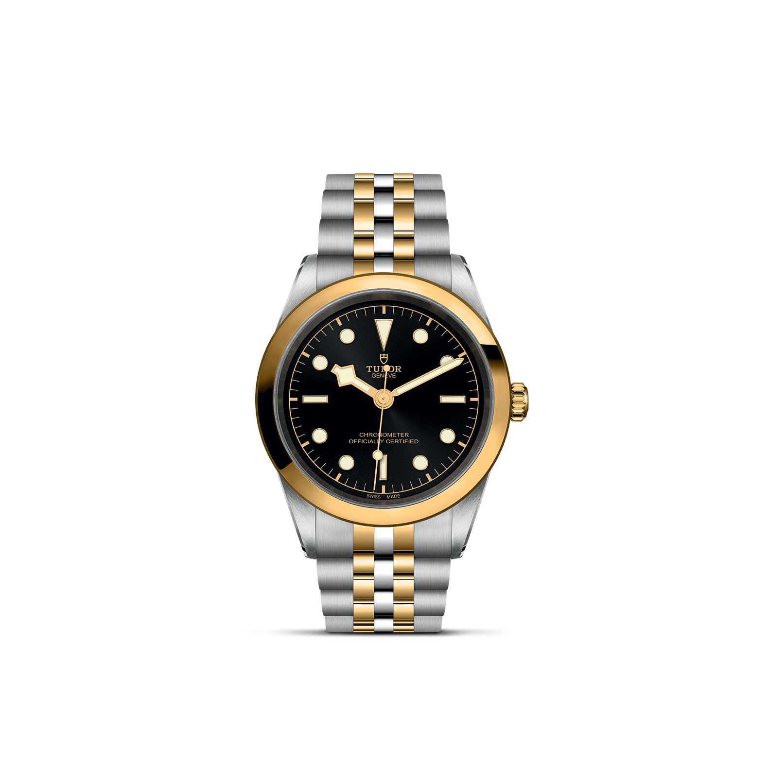 Tudor Black Bay 41 S&g – Brown & Company Jewelers