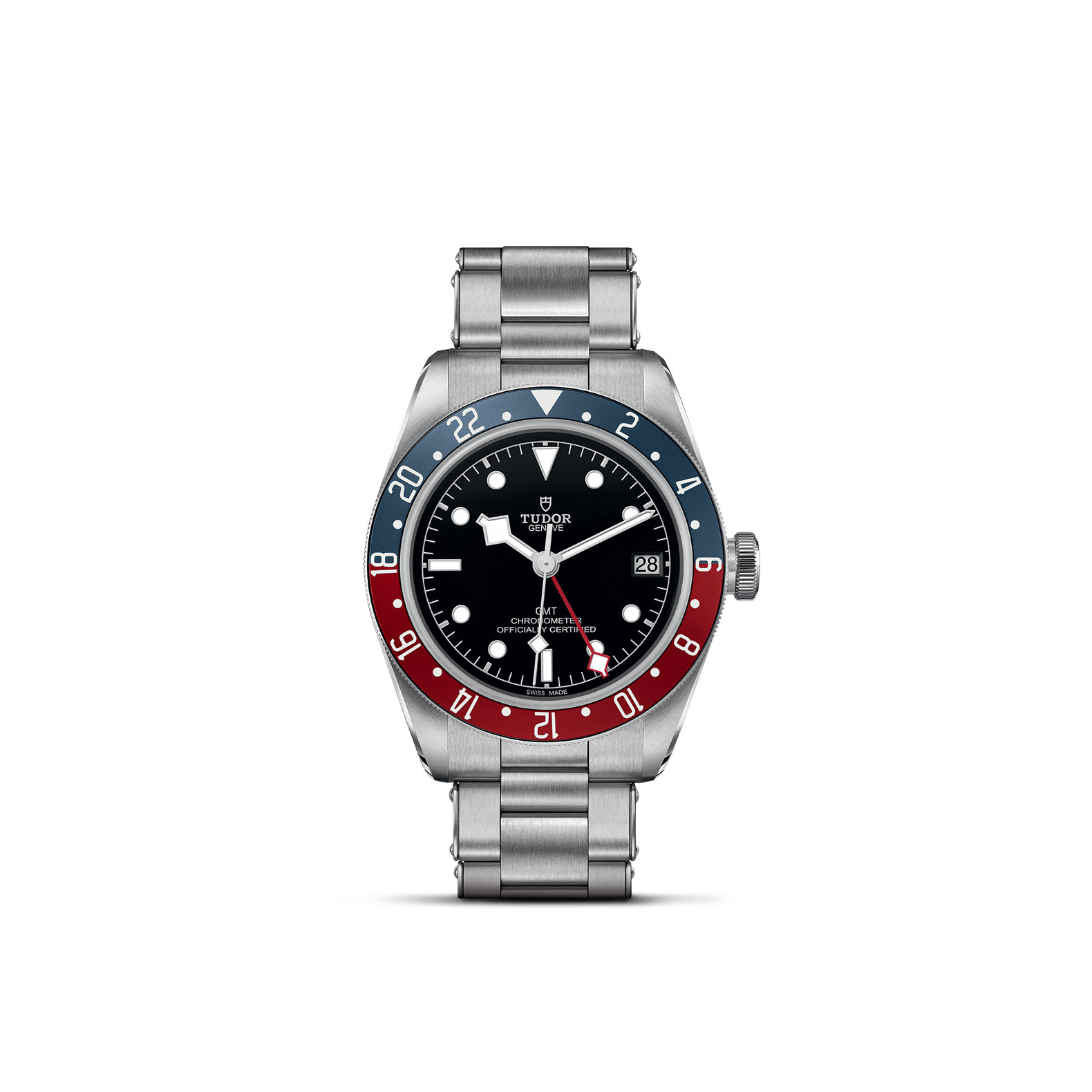Black Bay Gmt