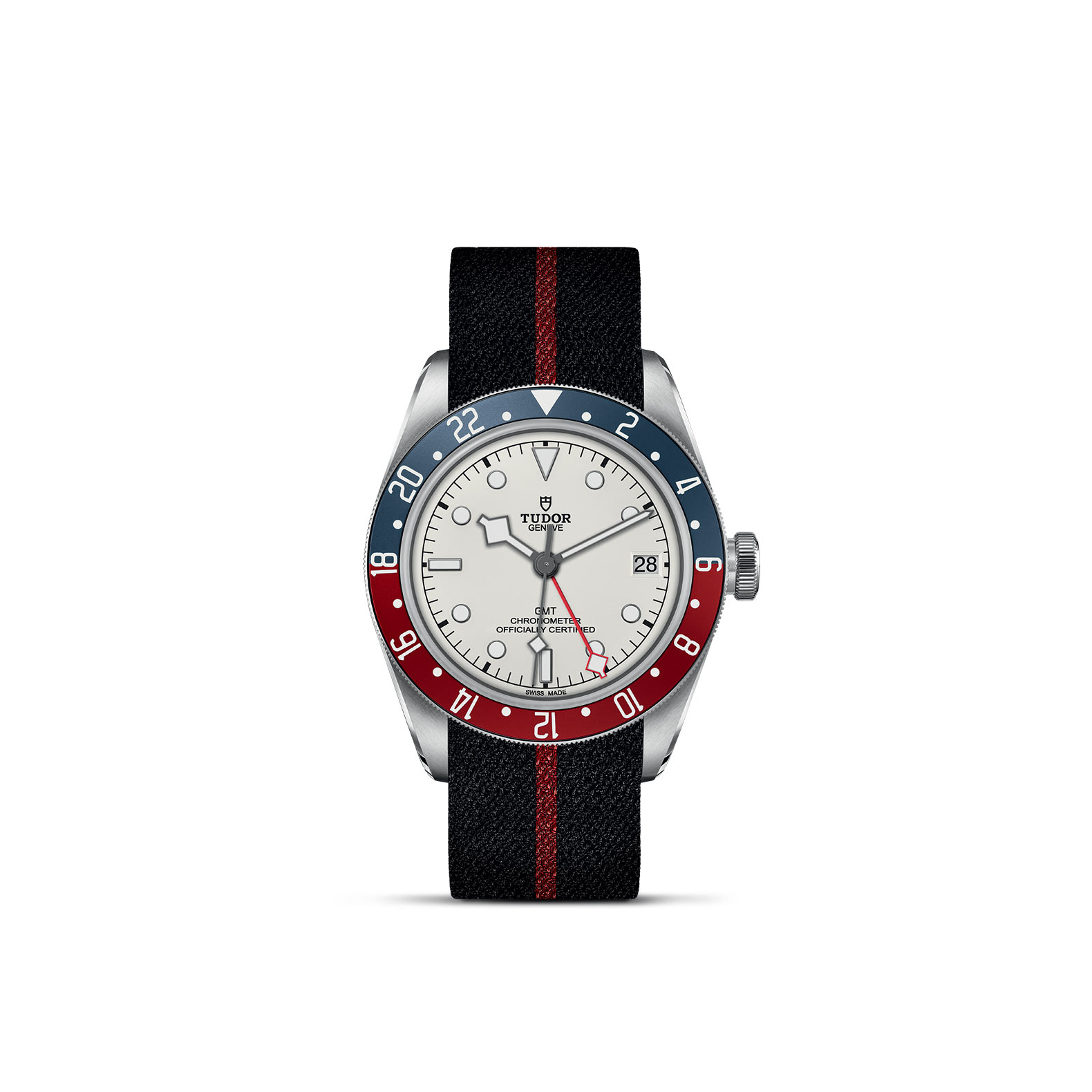Black Bay Gmt