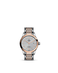 1926 28mm Steel And Rose Gold