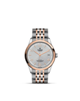 1926 36mm Steel And Rose Gold