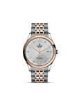 1926 41mm Steel And Rose Gold