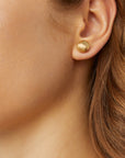 Marco Bicego 18k Yellow Gold Africa Earrings