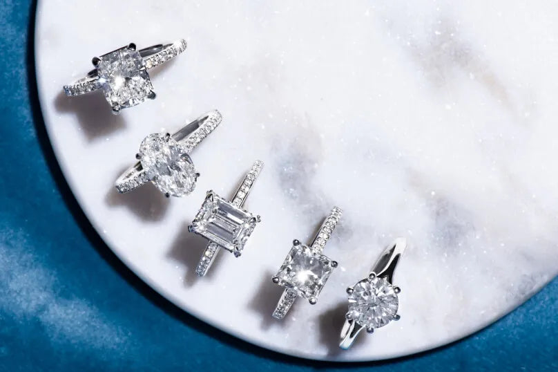 Discover the Legacy of Love: A Guide to Buying the Perfect Diamond Engagement Ring at Brown & Co.