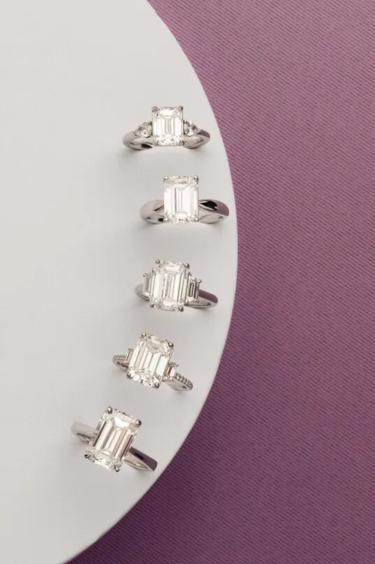 Brown & Co. Crafting Eternal Beginnings in Every Ring Brown