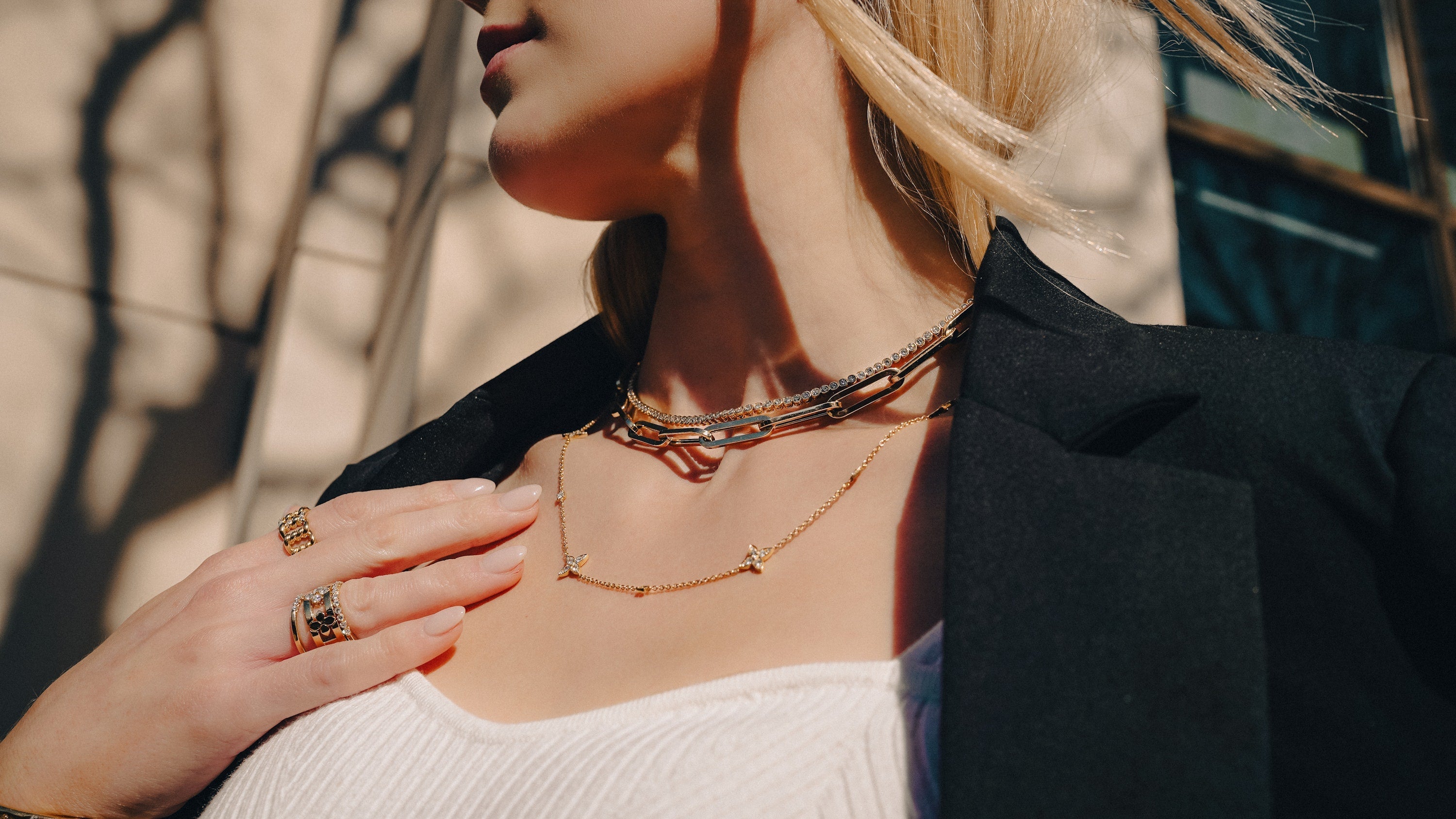 Capsule Jewelry: How to Build a Timeless Collection