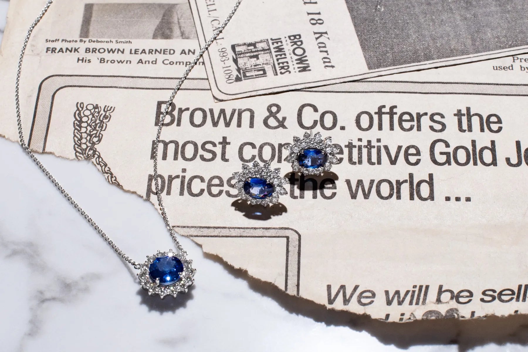 The Allure of Sapphires – Beyond the Blues