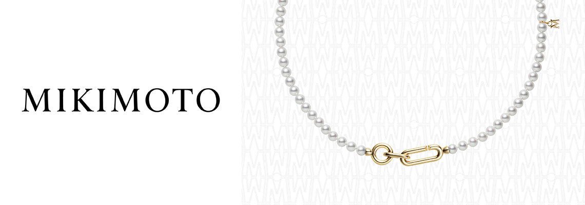 Pearls by Mikimoto