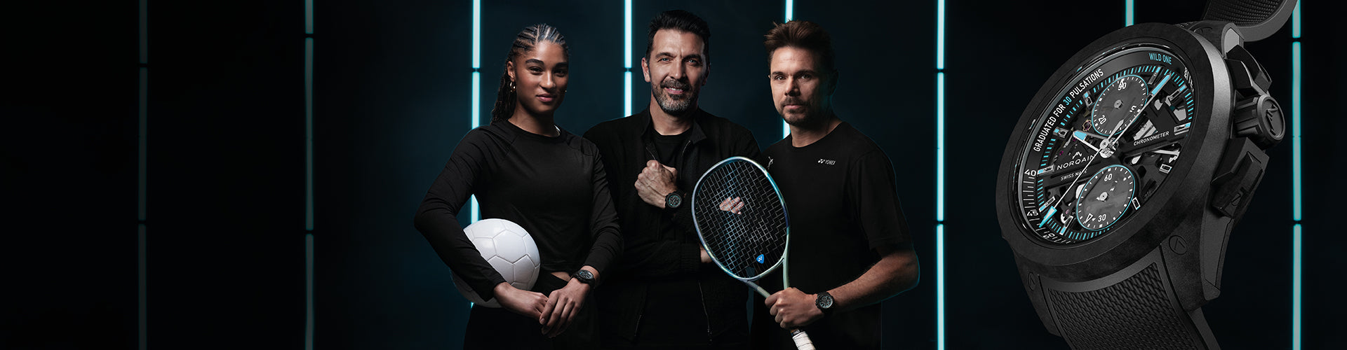 NORQAIN Watches
