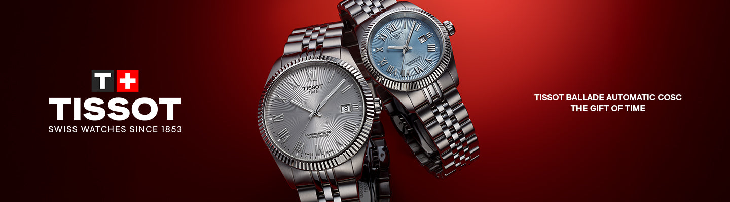 Tissot Luxury Watches