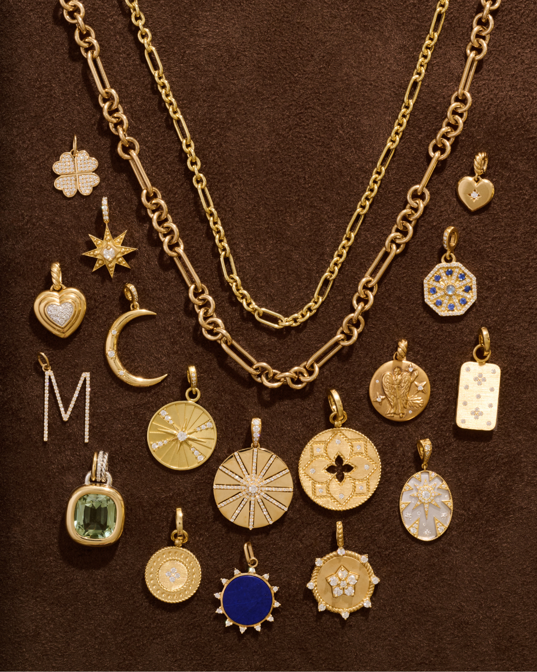 Charms & Pendants