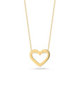Roberto Coin 18k Yellow Gold Tiny Treasures Necklace