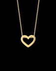 Roberto Coin 18k Yellow Gold Tiny Treasures Necklace