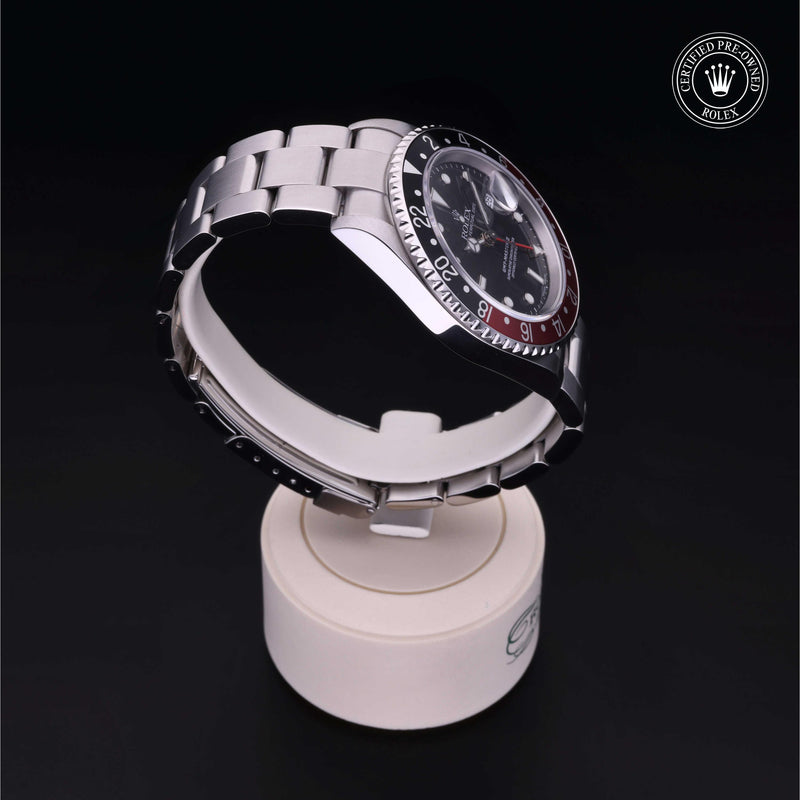 Oyster Perpetual GMT-Master II