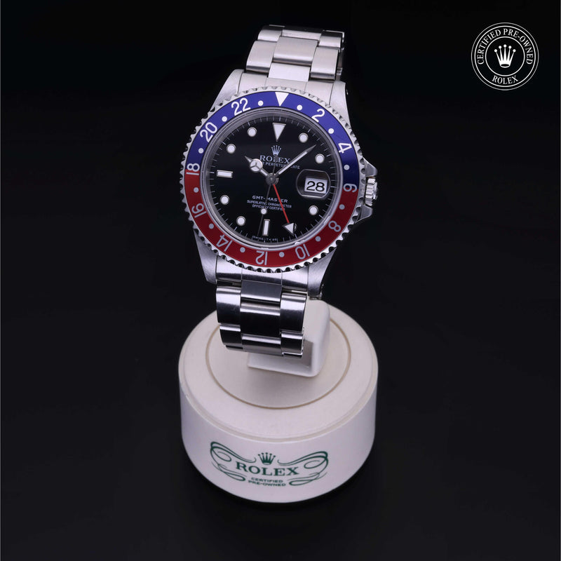 Oyster Perpetual GMT-Master
