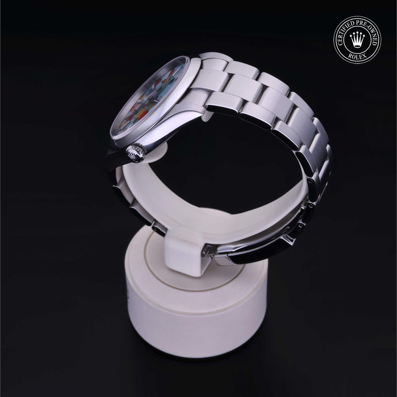 Oyster Perpetual 41