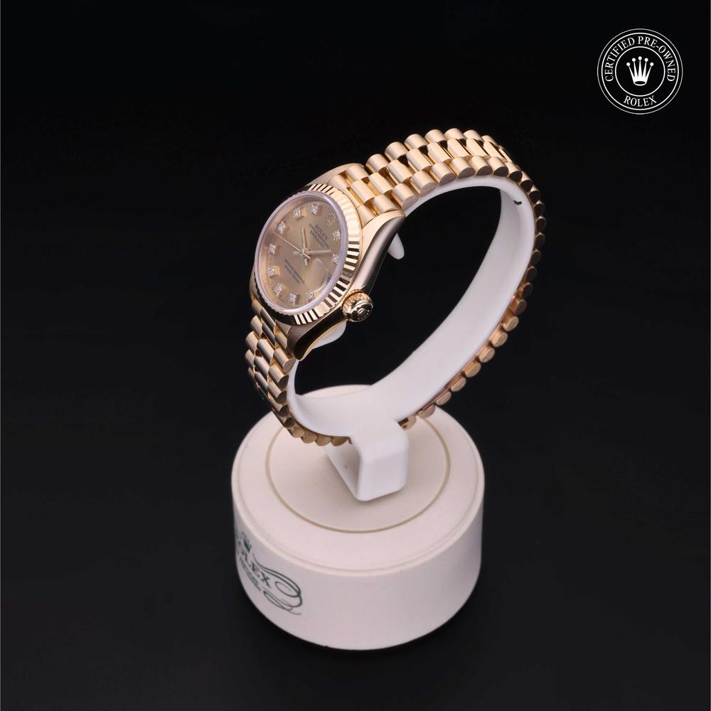Oyster Perpetual Lady-Datejust 26