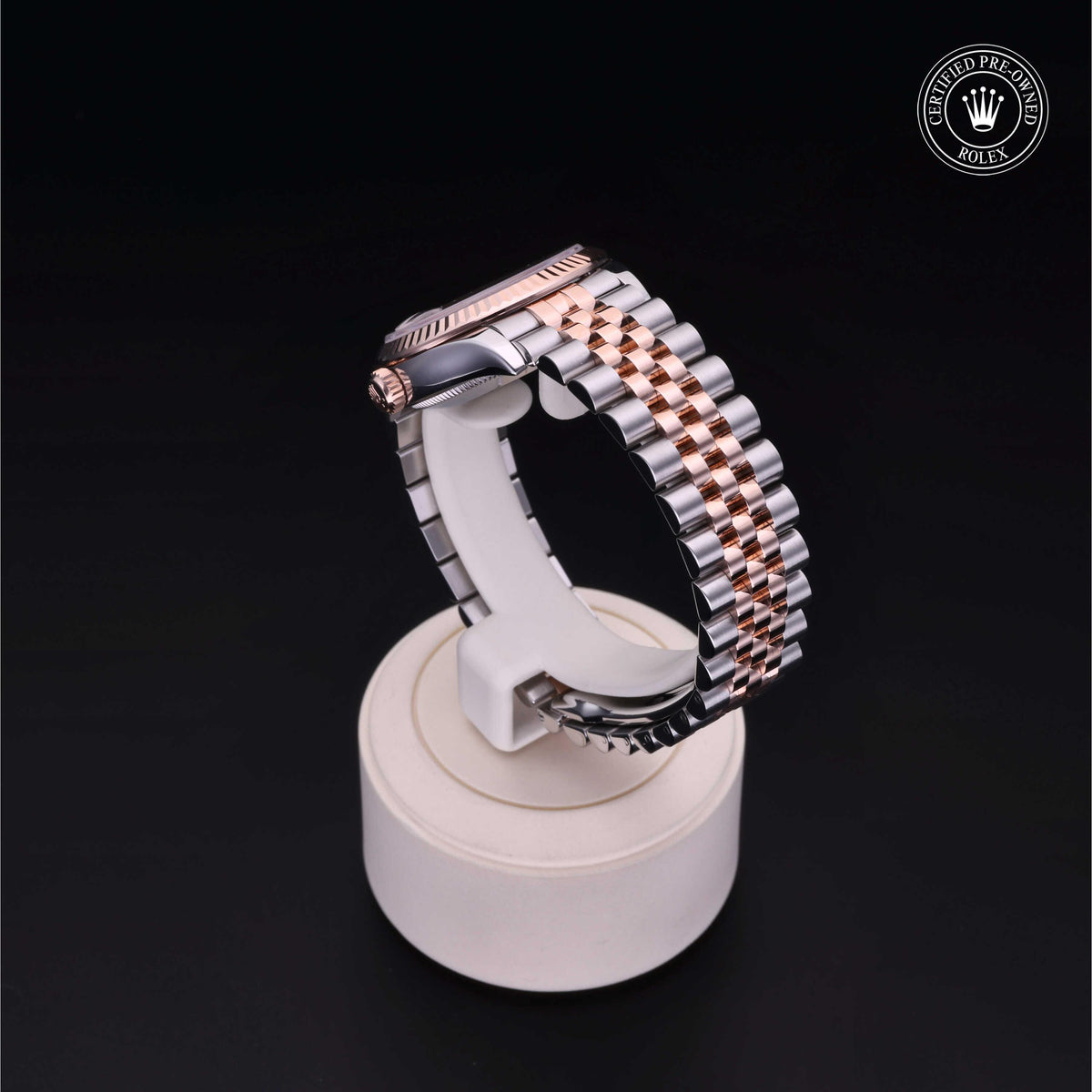 Rolex Certified Pre-Owned Datejust 31