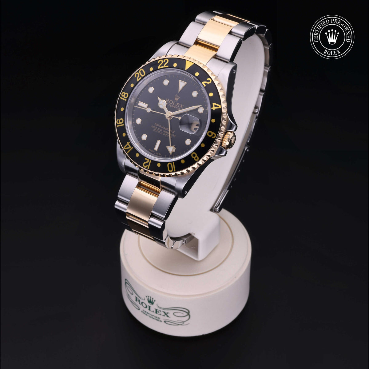Oyster Perpetual GMT-Master II