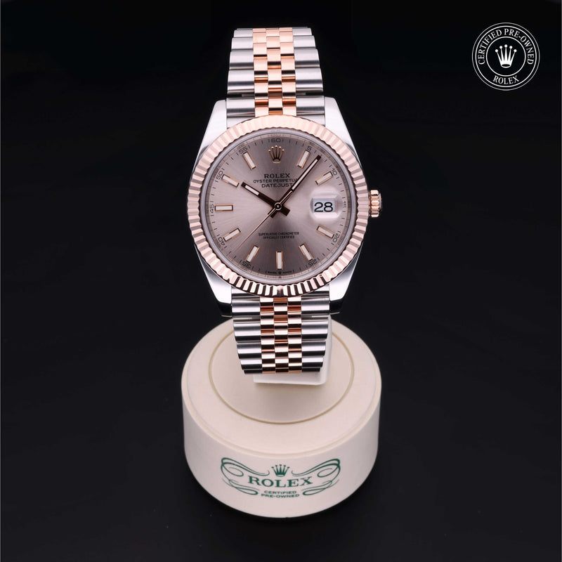 Datejust 41