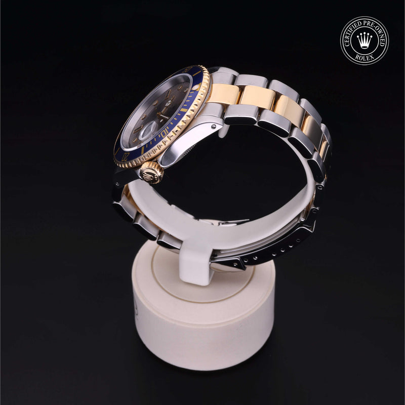 Oyster Perpetual Submariner Date