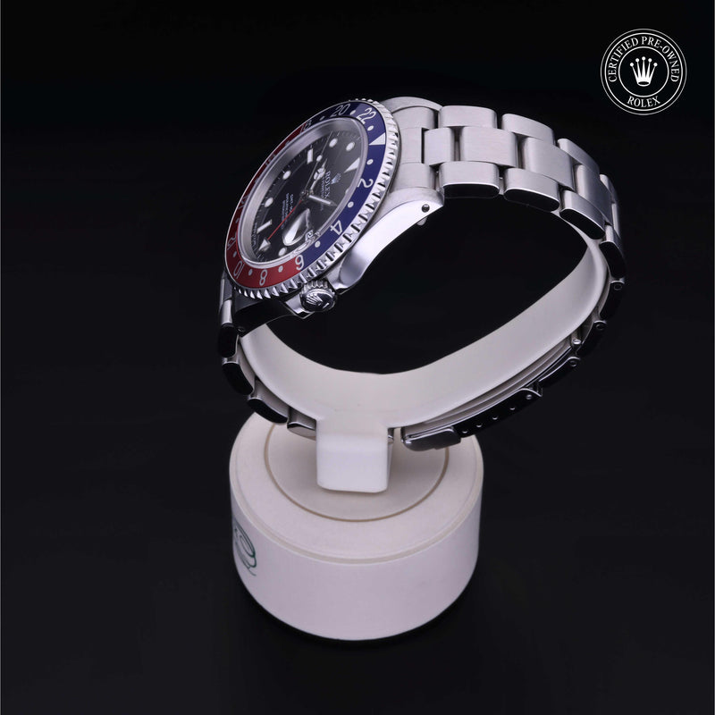 Oyster Perpetual GMT-Master