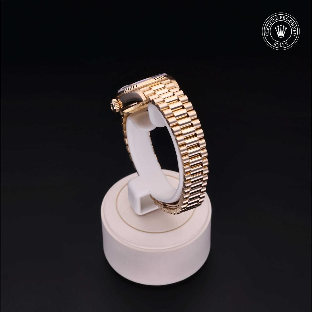 Oyster Perpetual Lady-Datejust 26