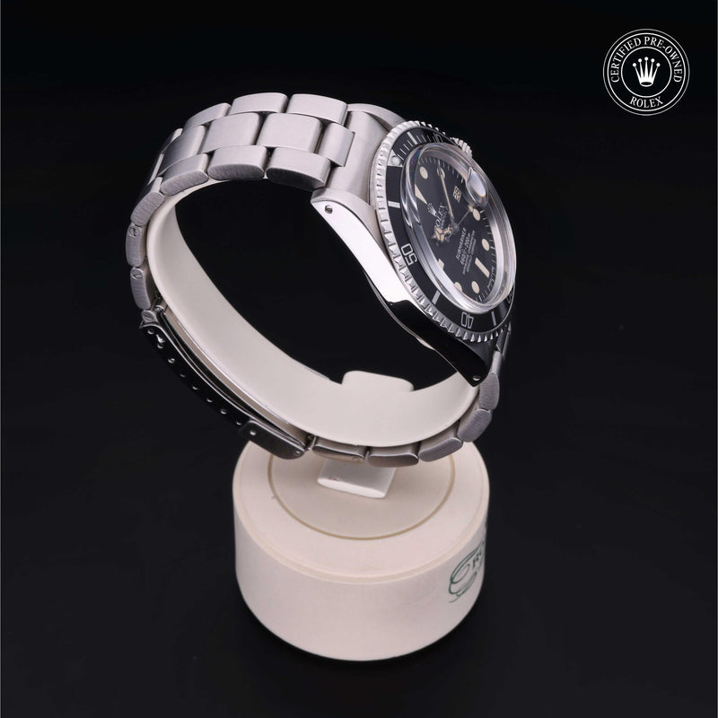Oyster Perpetual Submariner Date