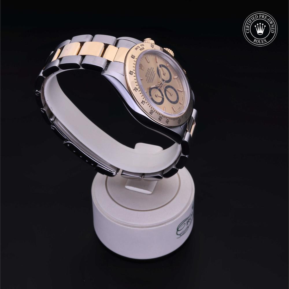 Oyster Perpetual  Cosmograph Daytona