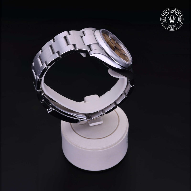 Oyster Perpetual 34