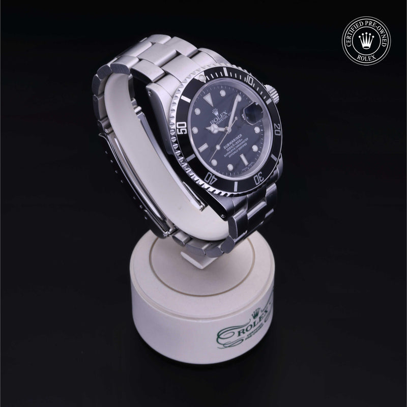Oyster Perpetual Submariner Date