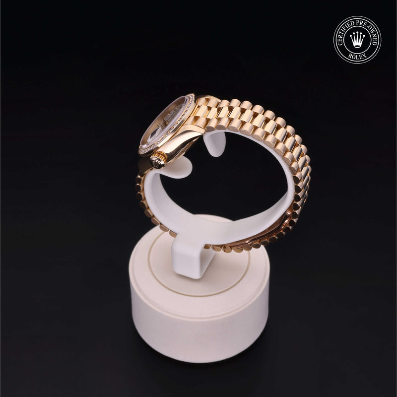 Oyster Perpetual Lady-Datejust 26