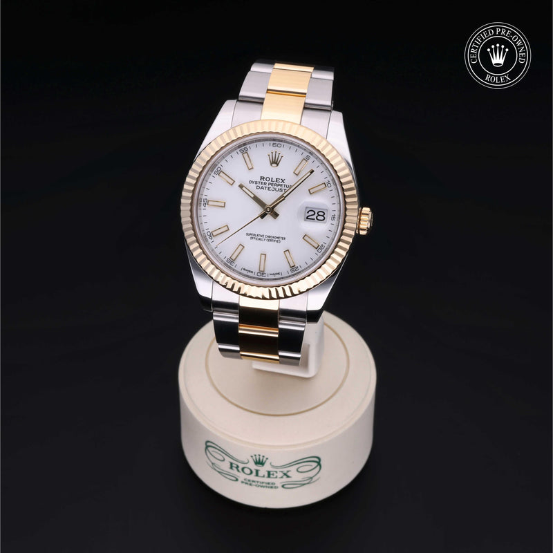 Datejust 41