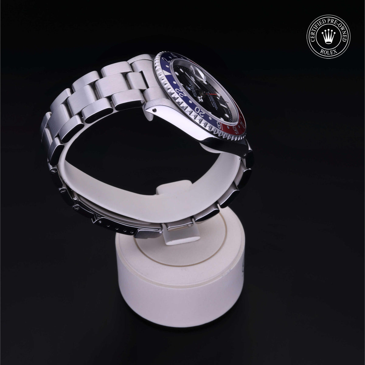 Rolex Certified Pre-Owned Oyster Perpetual GMT-Master