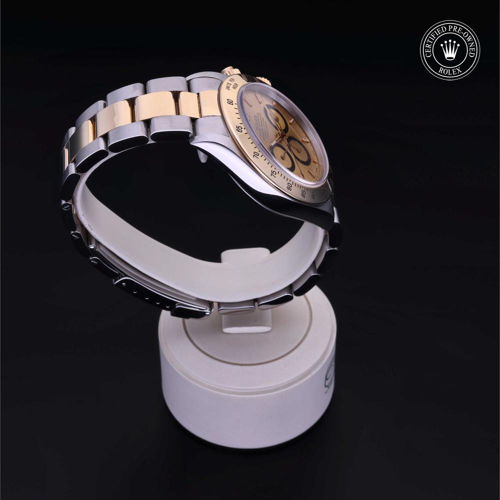 Oyster Perpetual  Cosmograph Daytona