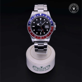Oyster Perpetual GMT-Master